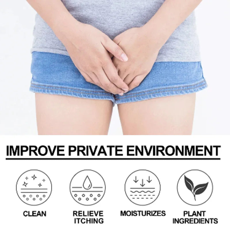 Vaginal Tightening Spray Gynecological Care