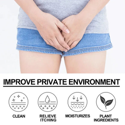 Vaginal Tightening Spray Gynecological Care