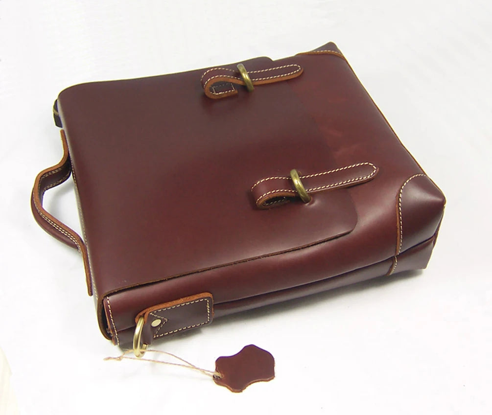 Luxury Italian Briefcase