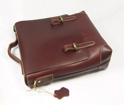 Luxury Italian Briefcase