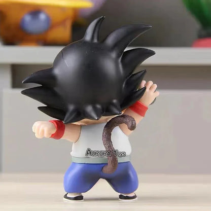 Dragon Ball Son Goku & Krillin Fuguire