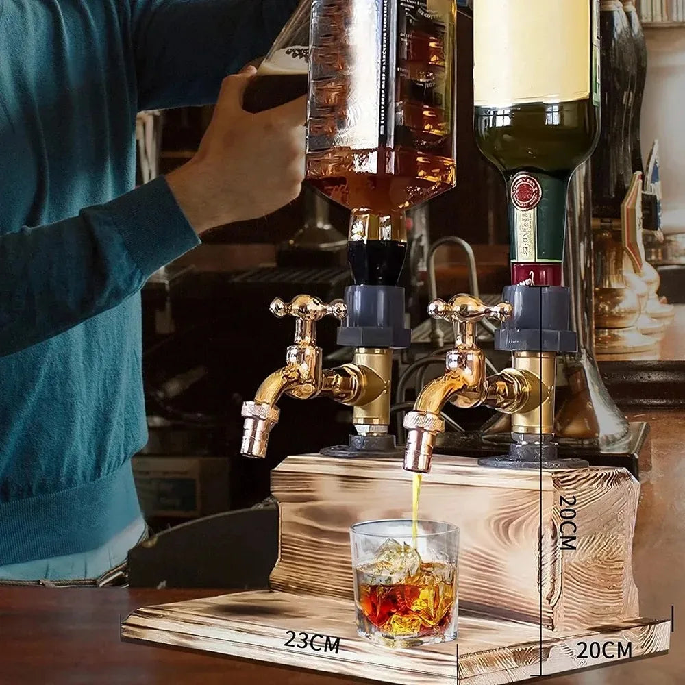 Liquor Dispenser