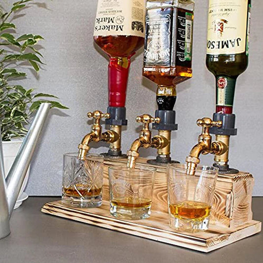 Liquor Dispenser