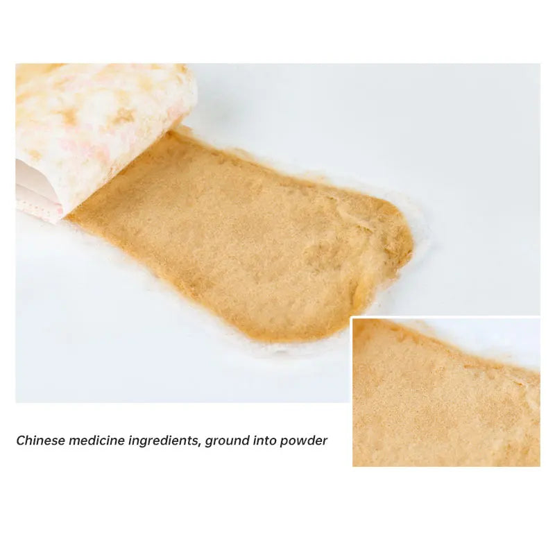 Zimeishu silver-ion gynecological care pad