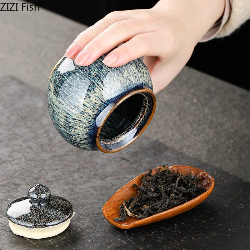 Household Ceramic Storage