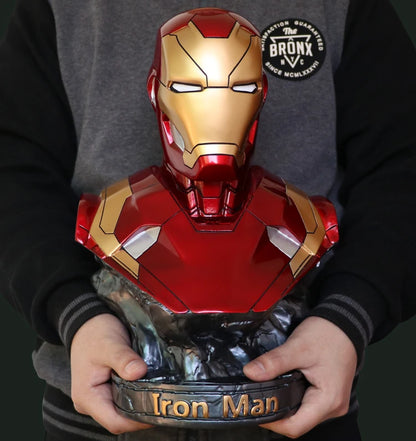 Iron Man Mk46 Figure Models