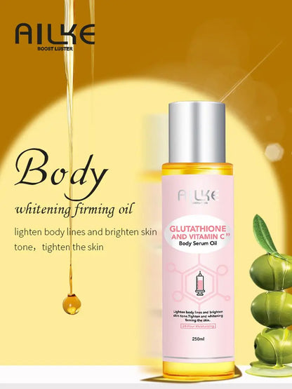 AILKE Brightening Skin Care Set