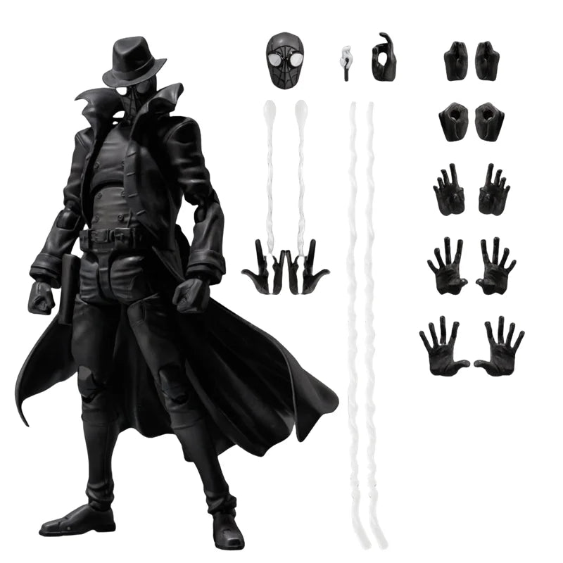 Spider Man Noir