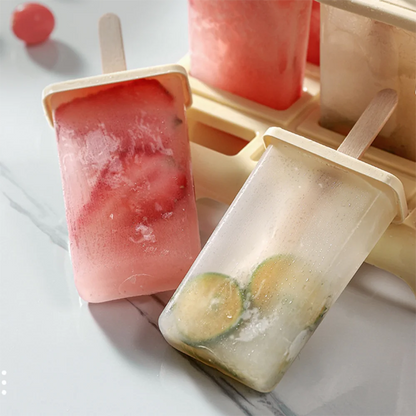 Ice Cream Popsicle Mold