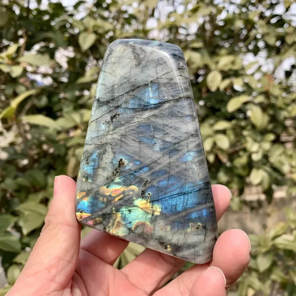 Labradorite Decoration