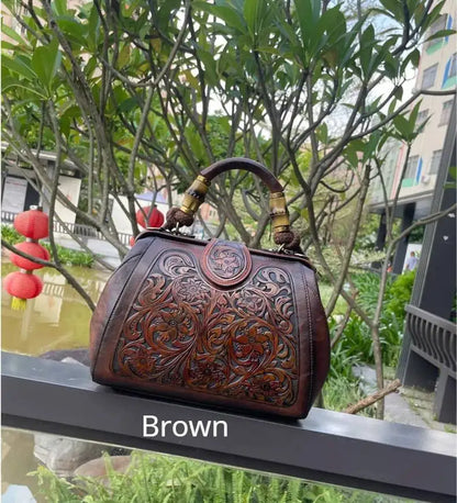 Luxury Handmade Shoulder Bag