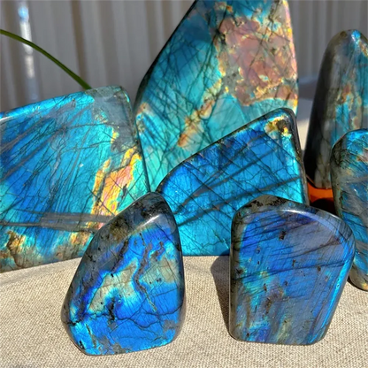 Labradorite Decoration