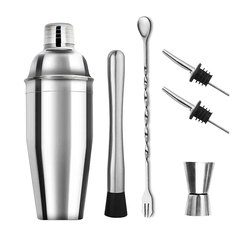 Cocktail Shaker Set