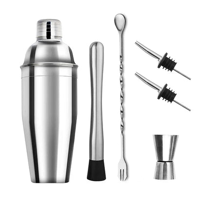 Cocktail Shaker Set