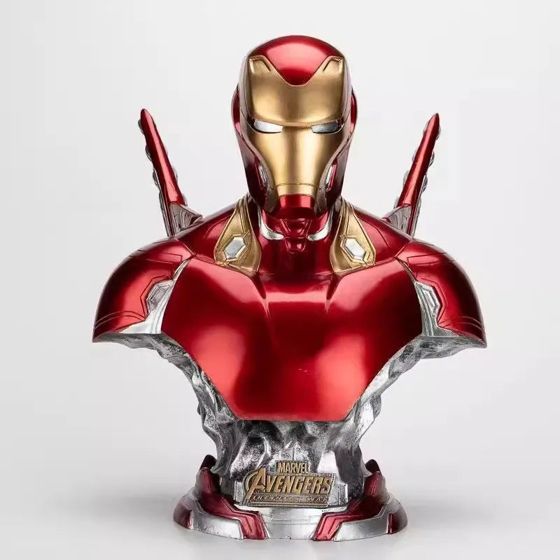 Iron Man Mk46 Figure Models