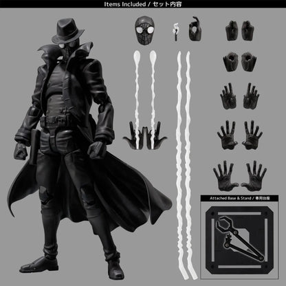 Spider Man Noir