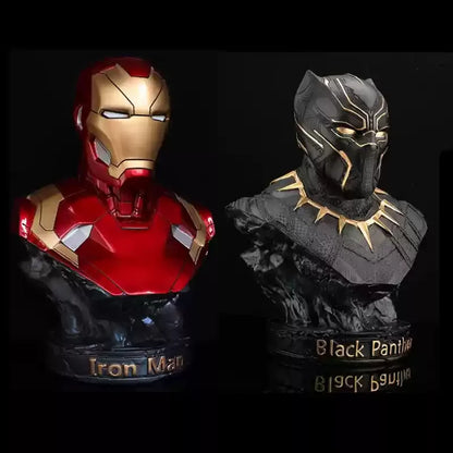 Iron Man Mk46 Figure Models