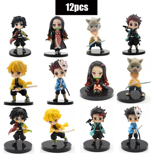 Demon Slayer Mini Figurine