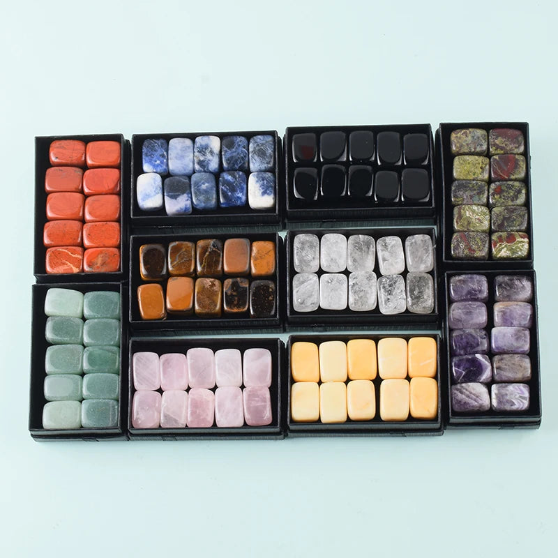 10 pcs Home Decoration Craft Stones