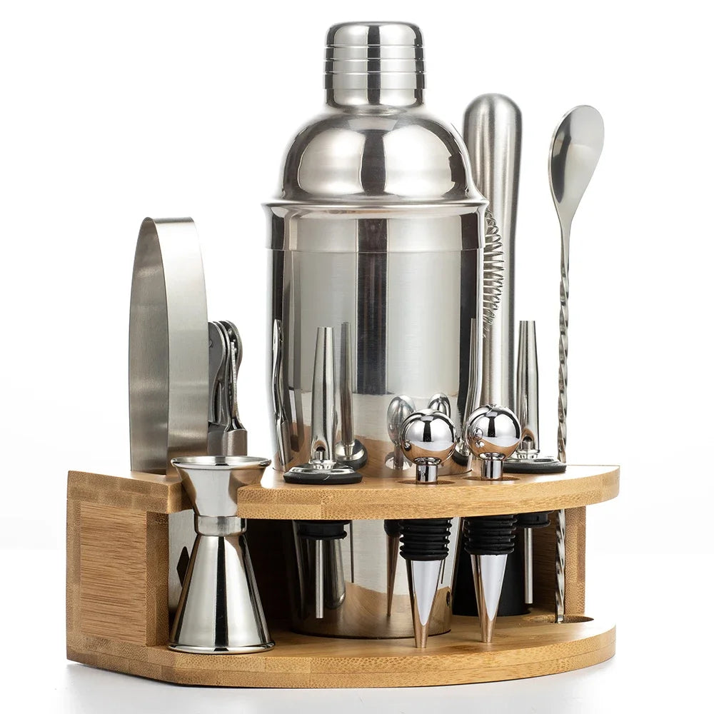 Cocktail Shaker Set