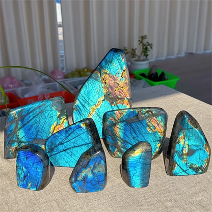 Labradorite Decoration