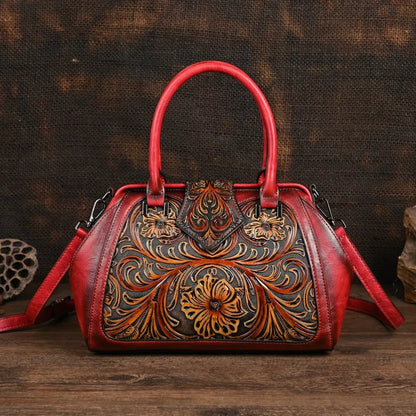 Vintage Handmade Handbag