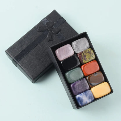 10 pcs Home Decoration Craft Stones