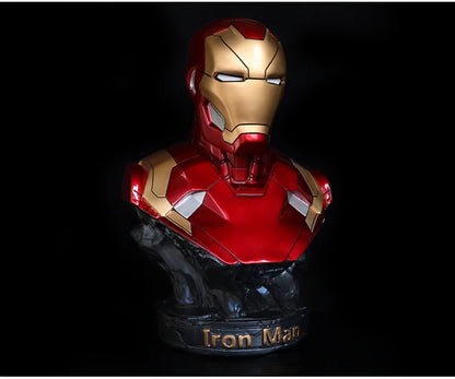 Iron Man Mk46 Figure Models