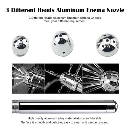 Enema Anal Douche Shower Cleaner