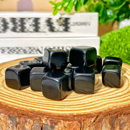 Tumbled Crystal Stones