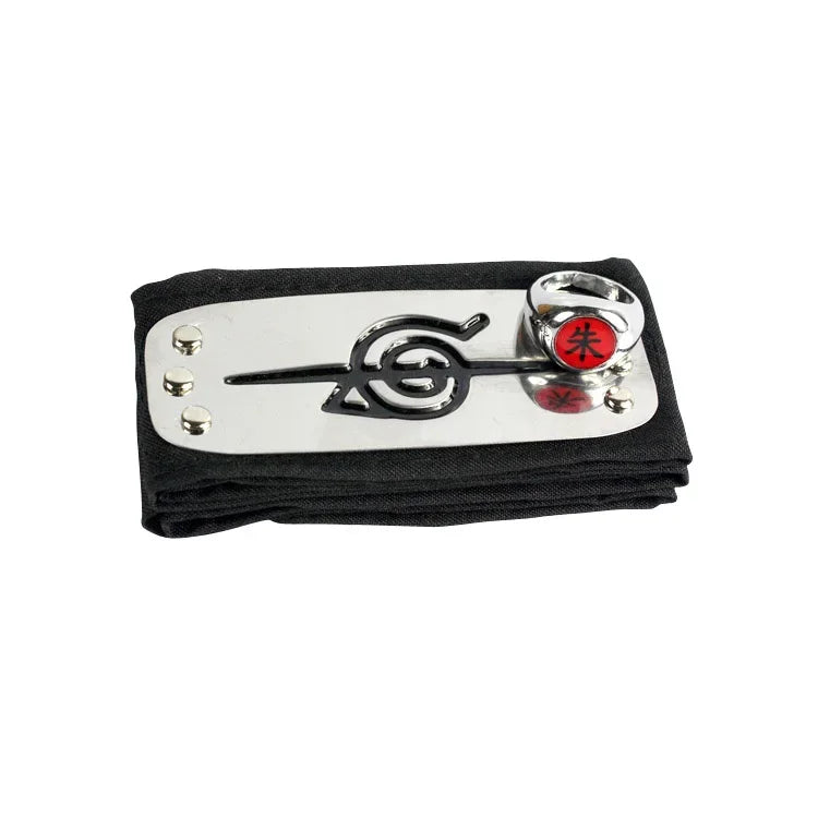 Naruto headbands