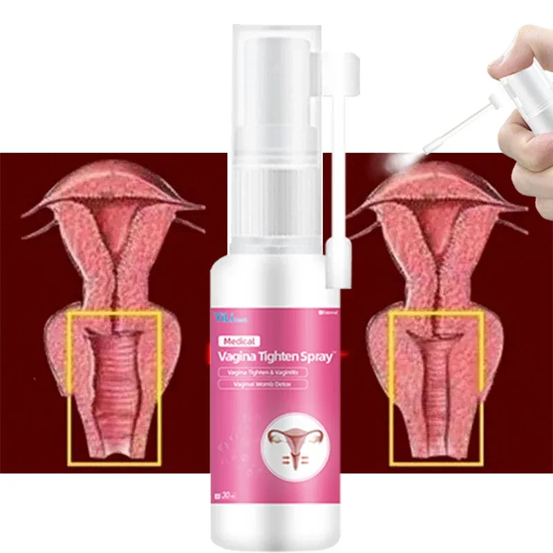 Vaginal Tightening Spray Gynecological Care