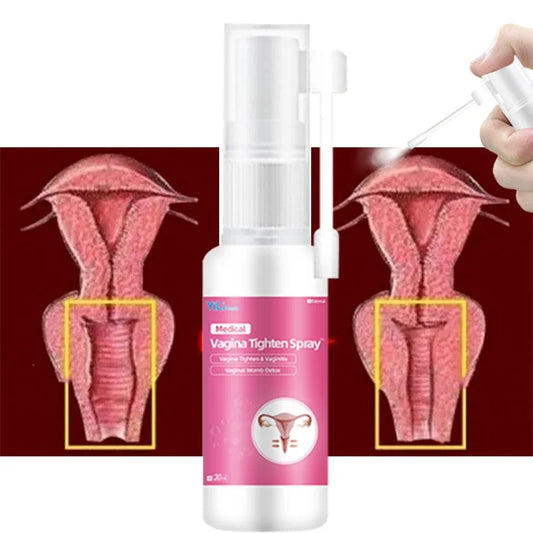 Vaginal Tightening Spray Gynecological Care