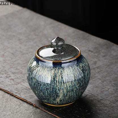 Household Ceramic Storage