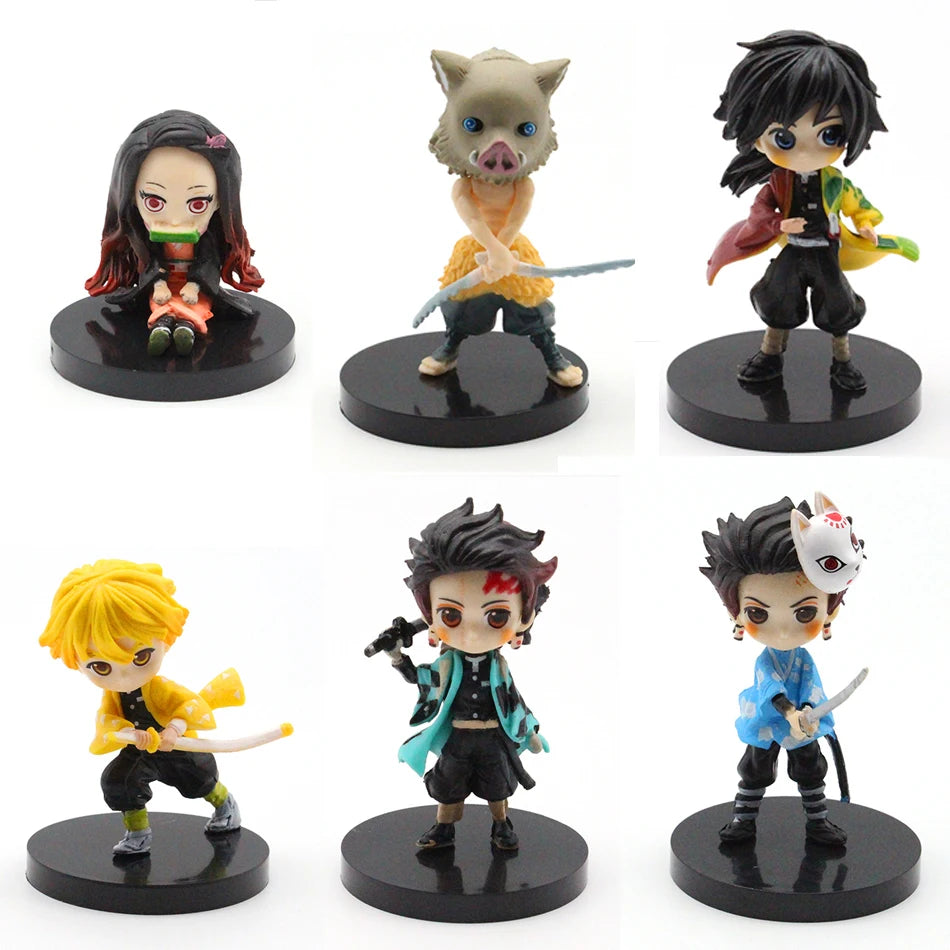 Demon Slayer Mini Figurine