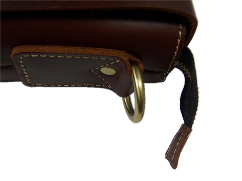 Luxury Italian Briefcase