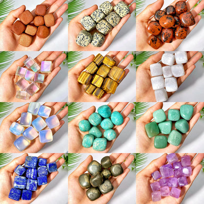 Tumbled Crystal Stones