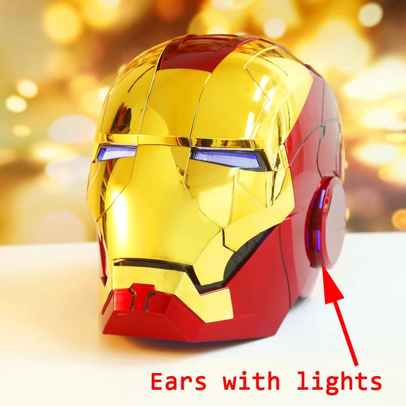 Iron Man Helmet
