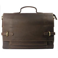 Luxury Italian Briefcase