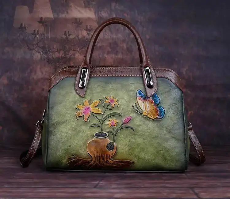 Vintage Shoulder Bag