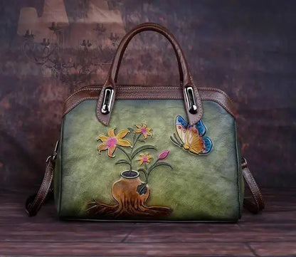 Vintage Shoulder Bag