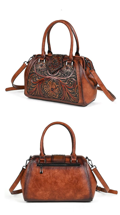 Vintage Handmade Handbag