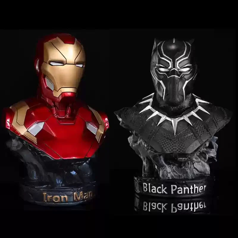 Iron Man Mk46 Figure Models