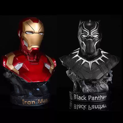 Iron Man Mk46 Figure Models