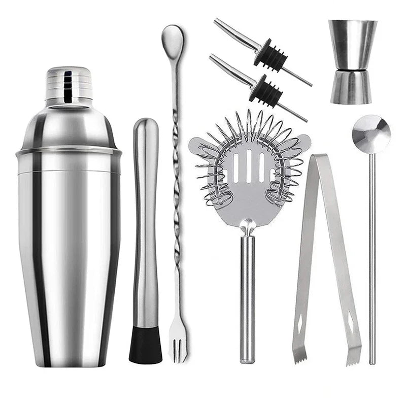 Cocktail Shaker Set