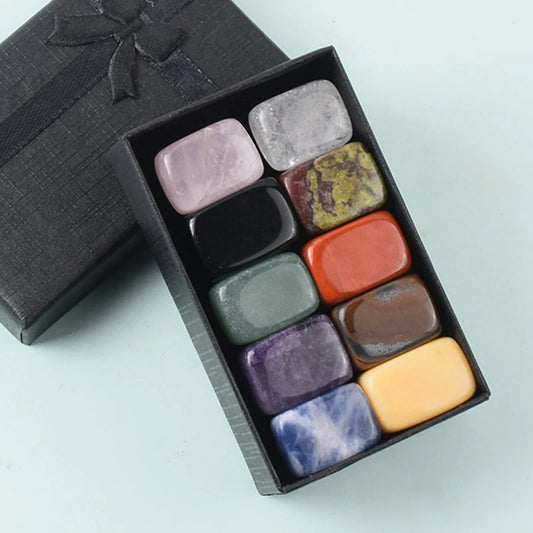 10 pcs Home Decoration Craft Stones