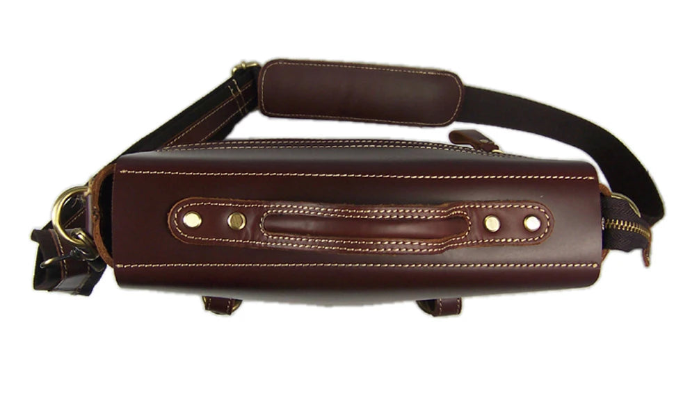 Luxury Italian Briefcase