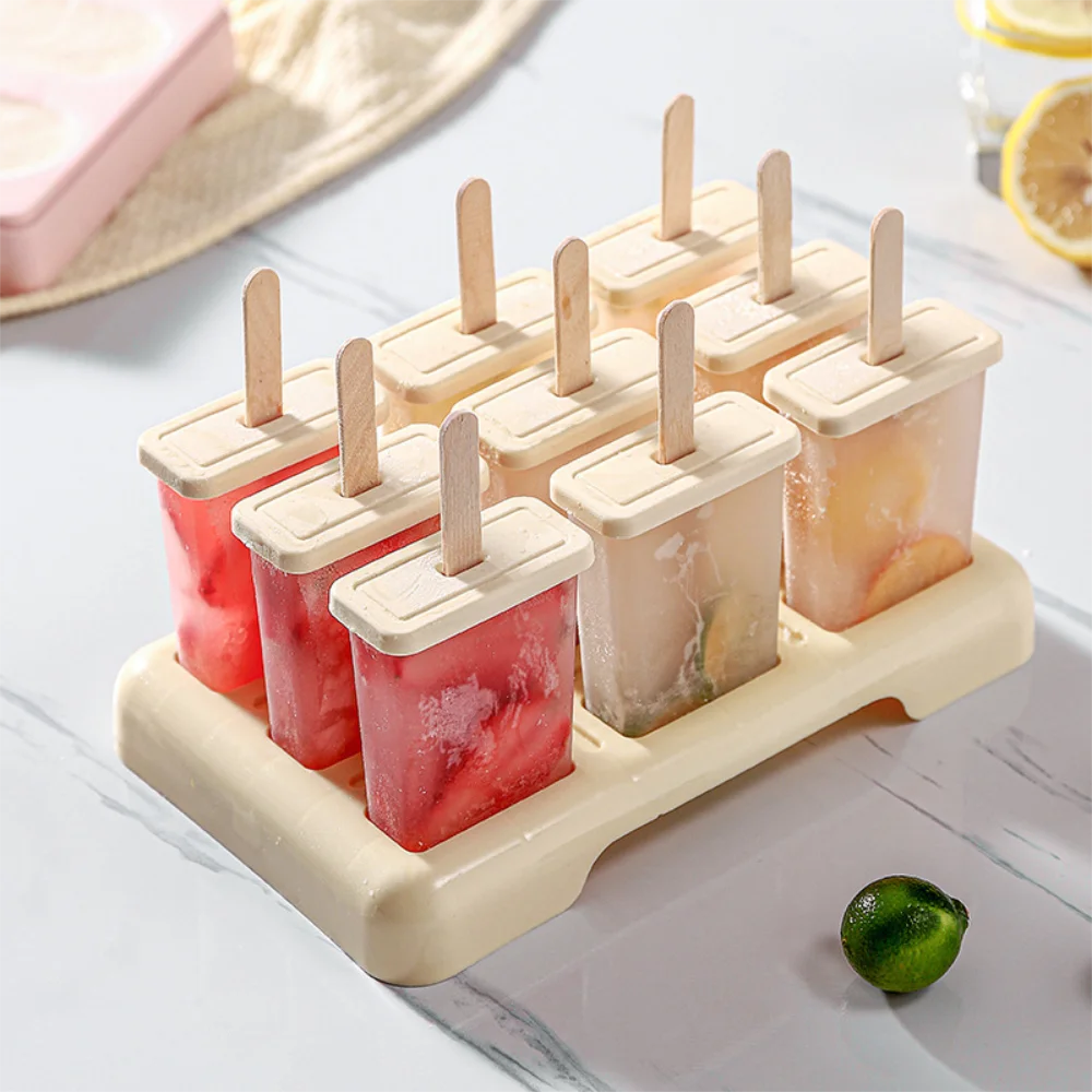Ice Cream Popsicle Mold